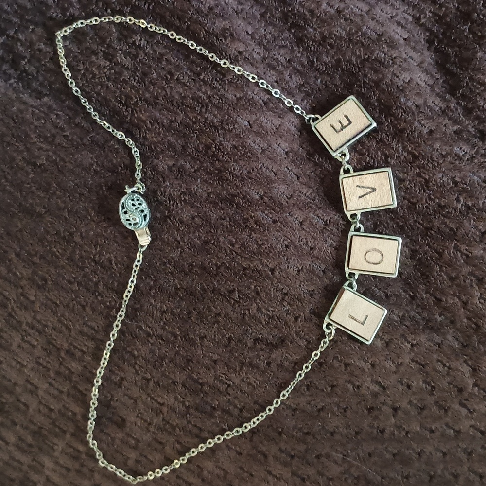 LOVE Necklace